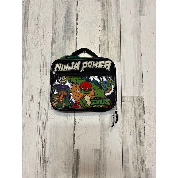 Teenage Mutant Ninja Turtles Jewelry - Ninja turtle lunch box